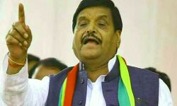 भाजपा को हटाने के लिए छोटे दलों से गठबंधन कर चुनाव लड़ेंगे:शिवपाल भाजपा को हटाने के लिए छोटे दलों से गठबंधन कर चुनाव लड़ेंगे:शिवपाल