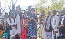 खनन माफियाओं के लिये बनी है भाजपा सरकार- प्रियंका