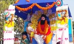 संत रविदास शोभायात्रा- आयोजकाें और प्रशासन के बीच गतिरोध बरकरार