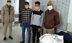 दो वाहन चोरों को अरेस्ट कर भेजा कारागार