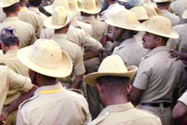 16 हजार पुलिसकर्मियों की होगी भर्ती- गृह मंत्री