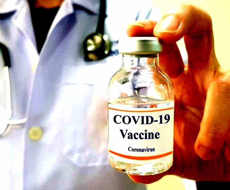 प्रधानमंत्री ने लिया Covid-19 वैक्सीन का डोज