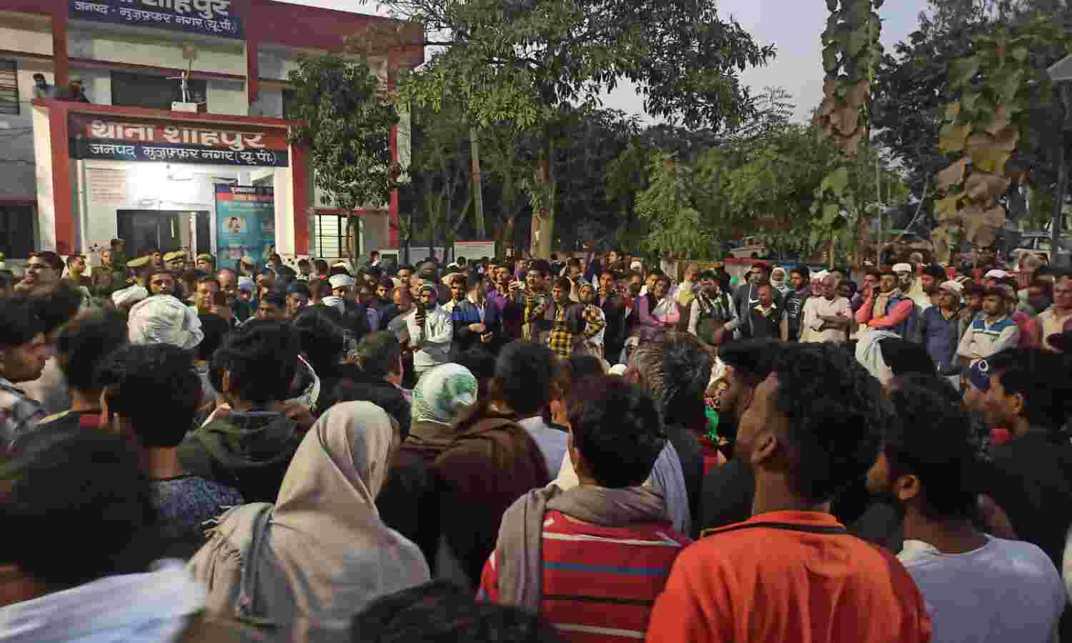 सोरम की घटना के बाद 26 फरवरी को महापंचायत का ऐलान