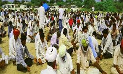 आंदोलन में मृत किसान के परिवार के सदस्य को मिलेगी सरकारी नौकरी आंदोलन में मृत किसान के परिवार के सदस्य को मिलेगी सरकारी नौकरी