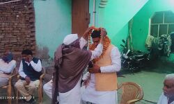 वार्ड:40- मतदाताओं को दिखाई दिया अमित में अपना रहनुमा वार्ड:40- मतदाताओं को दिखाई दिया अमित में अपना रहनुमा