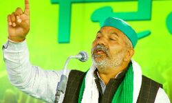 अब पीएम के गृह राज्य में भरेंगे राकेश टिकैत हुंकार