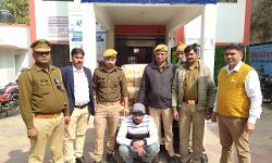 आखिरकार हत्थे चढ ही गया शराब तस्कर आखिरकार हत्थे चढ ही गया शराब तस्कर