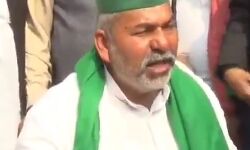 किसान-भाजपाई भिड़ंत- बोले टिकैत- भाईचारा बनाएं रखें, सभी हैं अपने