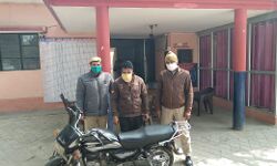 भजन गायक के परिवार से मांगी रंगदारी- पब्लिक ने पकड़ा- अरेस्ट