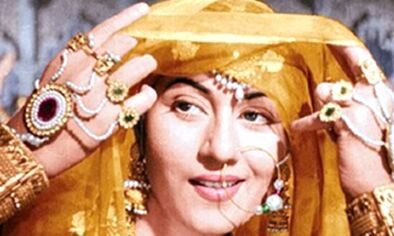 खूबसूरती का दूसरा नाम थीं मधुबाला- छोटी सी उम्र में लगा था फिल्मी योग