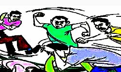 पैसे के लेनदेन में चले ईंट-पत्थर- मुकदमा दर्ज पैसे के लेनदेन में चले ईंट-पत्थर- मुकदमा दर्ज