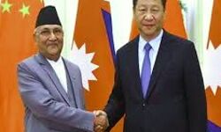 चीन के पिछलग्गू ओली को करारा झटका-नहीं होगी संसद भंग चीन के पिछलग्गू ओली को करारा झटका-नहीं होगी संसद भंग