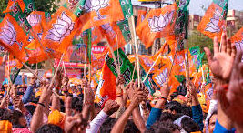 BJP बनी कुंदन- AAP की गजब एन्ट्री- कांग्रेस धड़ाम