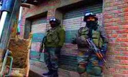 आतंकवादियों और सुरक्षा बलों के बीच मुठभेड़