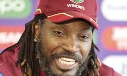 टी-20 टीम में शामिल होंगे - क्रिस गेल टी-20 टीम में शामिल होंगे - क्रिस गेल