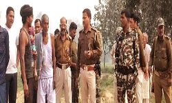 दबिश देने गई पुलिस पर हमला- दारोगा की मौत, शराब माफिया ढेर