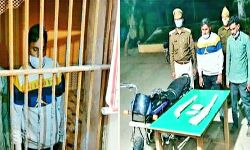 10 घंटे में खोला लूट कांड- लूटी धनराशि बरामद