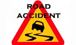 सड़क दुर्घटना में दो किशोर की मौत सड़क दुर्घटना में दो किशोर की मौत