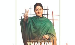 कंगना रनौत की थलाइवी का टीजर रिलीज़