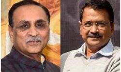 गुजरात में नये सियासी समीकरण गुजरात में नये सियासी समीकरण