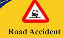 अज्ञात वाहन के चपेट में आने से श्रमिक की मृत्यु अज्ञात वाहन के चपेट में आने से श्रमिक की मृत्यु