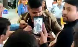 डोली नीयत तो करा दी खाकी की फजीहत