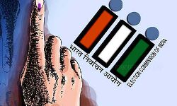 चुनाव 2021ः उम्मीदवार समेत केवल पांच लोगों को इजाजत