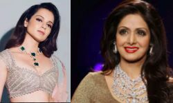 हॉट अभिनेत्री ने श्रीदेवी से की अपनी तुलना हॉट अभिनेत्री ने श्रीदेवी से की अपनी तुलना