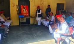 संत रविदास के विचार और आदर्श आज भी प्रासंगिक-प्रमोद