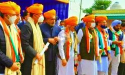 गुलाम नबी को राज्यसभा नही भेजने से कॉंग्रेसी हुए नाराज