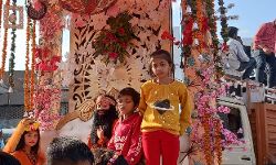 धूमधाम से मनी संत रविदास जयंती, निकाली शोभायात्रा