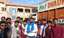 महापुरूषों के बताए मार्ग पर चलें युवा- आलोक