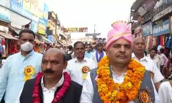 रविदास शोभायात्राः व्यवस्था बनाने में की जीतोड़ मेहनत- राजकुमार सिद्धार्थ रविदास शोभायात्राः व्यवस्था बनाने में की जीतोड़ मेहनत- राजकुमार सिद्धार्थ