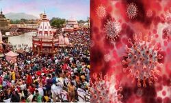 कोरोना नेगेटिव रिपोर्ट के बिना कुंभ में नो एन्ट्री कोरोना नेगेटिव रिपोर्ट के बिना कुंभ में नो एन्ट्री