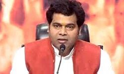 सरकार उपभोक्ता को सस्ती बिजली देने के लिए संकल्पित है: श्रीकांत सरकार उपभोक्ता को सस्ती बिजली देने के लिए संकल्पित है: श्रीकांत