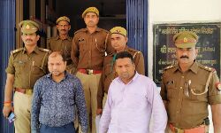 पैसा डबल होने का लालचः 42 लोग बने शिकार- आरोपी अरेस्ट पैसा डबल होने का लालचः 42 लोग बने शिकार- आरोपी अरेस्ट