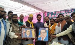 मजबूती के साथ पंचायत चुनाव लड़ेगी सुभासपाः अर्कवंशी मजबूती के साथ पंचायत चुनाव लड़ेगी सुभासपाः अर्कवंशी