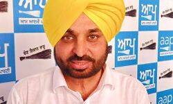 सत्ता की खातिर आपस में लड़ रहे कांग्रेसी : मान सत्ता की खातिर आपस में लड़ रहे कांग्रेसी : मान