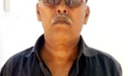 50 हजार का इनामी शातिर ATS के हत्थे चढ़ा 50 हजार का इनामी शातिर ATS के हत्थे चढ़ा