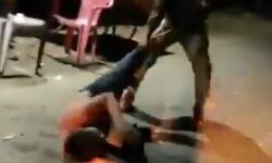 SI ने बेरहमी से पीटा- पत्रकार को दी धमकी- पत्रकारिता अंदर घुसेड़ देंगे