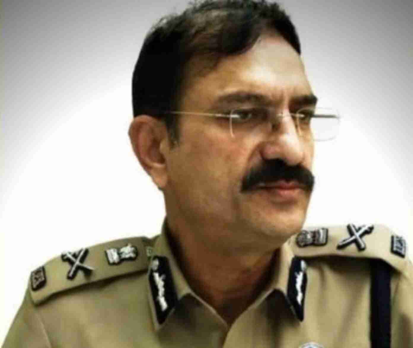एडीजी लॉ एंड ऑर्डर का तबादला- IPS जग मोहन को मिली जिम्मेदारी