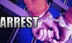 इनामी बदमाश को पुलिस ने किया गिरफ्तार इनामी बदमाश को पुलिस ने किया गिरफ्तार