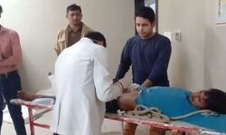 गोकशी की चाहत पड़ी महंगी- मुठभेड़ में छह गिरफ्तार, 5 घायल