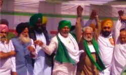 बोले राकेश- किसान आंदोलन का मकसद सरकार गिराना या बनाना नहीं बोले राकेश- किसान आंदोलन का मकसद सरकार गिराना या बनाना नहीं