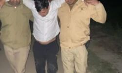 मुठभेड़ में पुलिस बदमाशों पर पड़ी भारी, एक गिरफ्तार, एक फरार