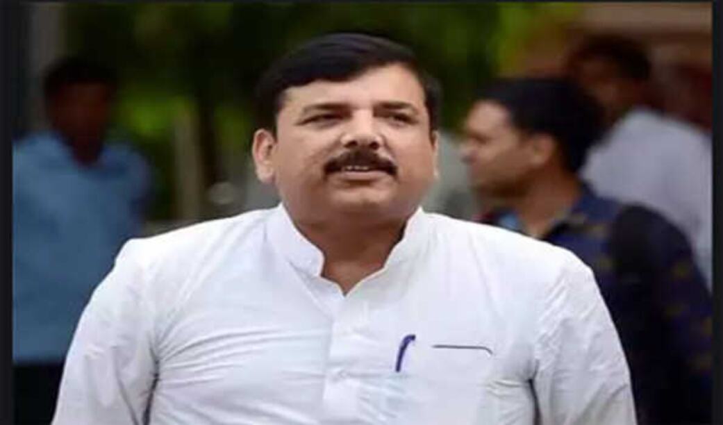 महापंचायत से साबित,यूपी में तय है बदलाव - संजय सिंह
