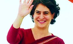 बघरा के बाद अब 7 मार्च को मेरठ में सुनाई देगी प्रियंका की गर्जना