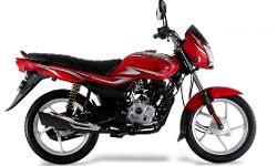 बजाज ने लांच की नयी इलेक्ट्रिक स्टार्ट प्लेटिना 100