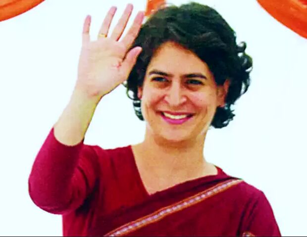 बघरा के बाद अब 7 मार्च को मेरठ में सुनाई देगी प्रियंका की गर्जना बघरा के बाद अब 7 मार्च को मेरठ में सुनाई देगी प्रियंका की गर्जना
