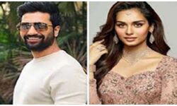 देखने को मिलेगा विक्की कौशल व मानुषी छिल्लर का रोमांस